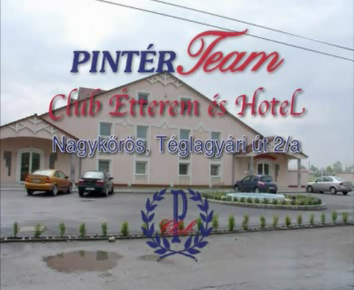 Pintér Hotel és Étterem